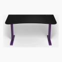 Arozzi Gaming Desk | Arena Medium | Violetinė Arozzi Gaming Desk | Arena Medium | Violetinė