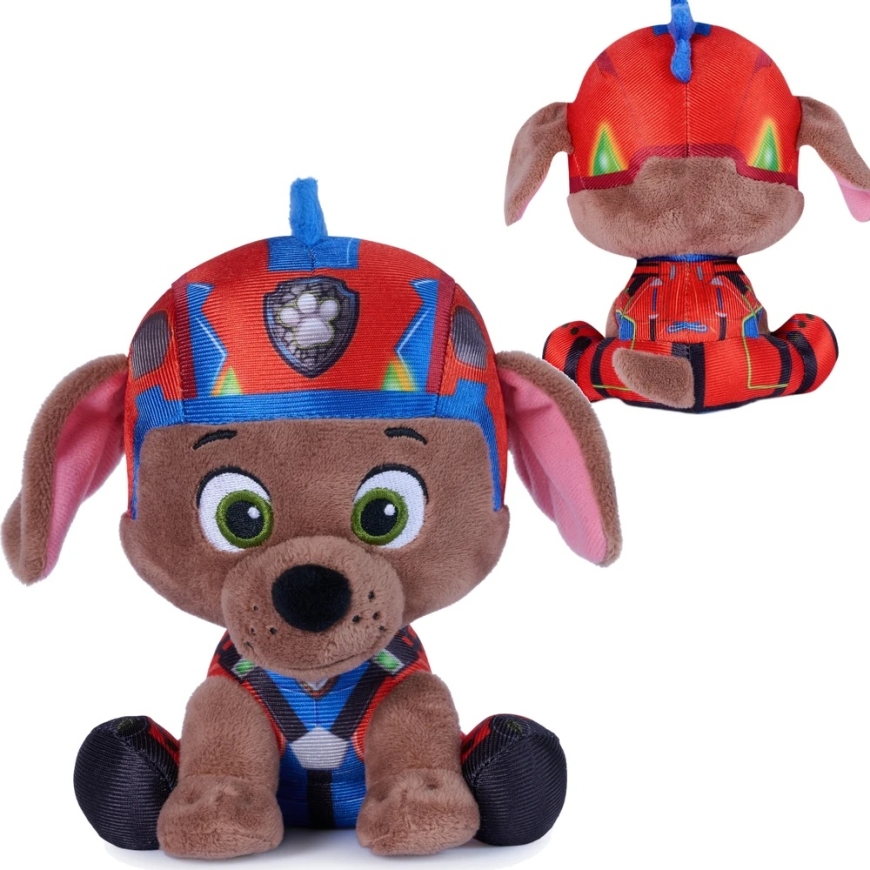 Spin Master Paw Patrol – Elokuva 3 Pehmolelu Zuma 15 cm (6075290)