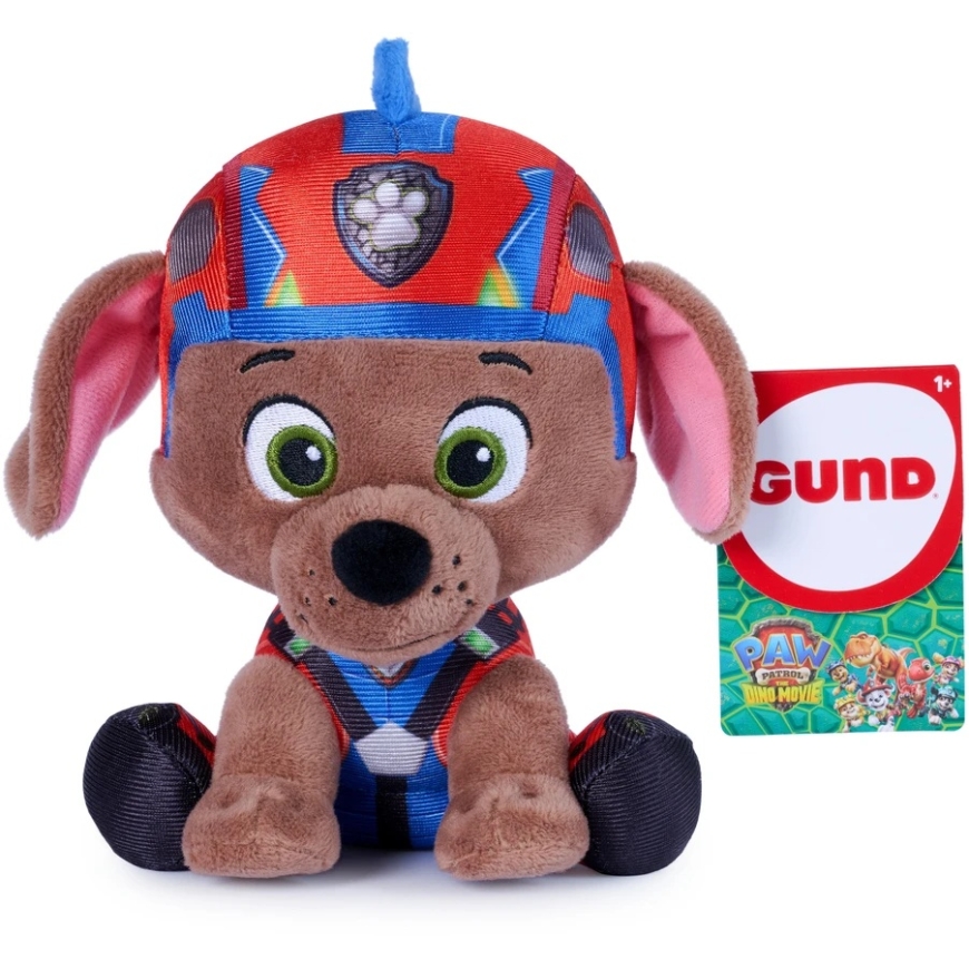 Spin Master Paw Patrol – Elokuva 3 Pehmolelu Zuma 15 cm (6075290) – 2