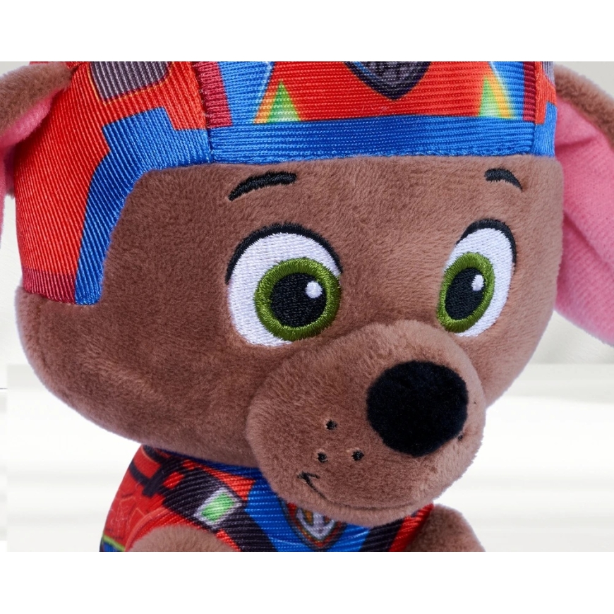 Spin Master Paw Patrol – Фильм 3 Плюшевый Зума 15 см (6075290) – 3