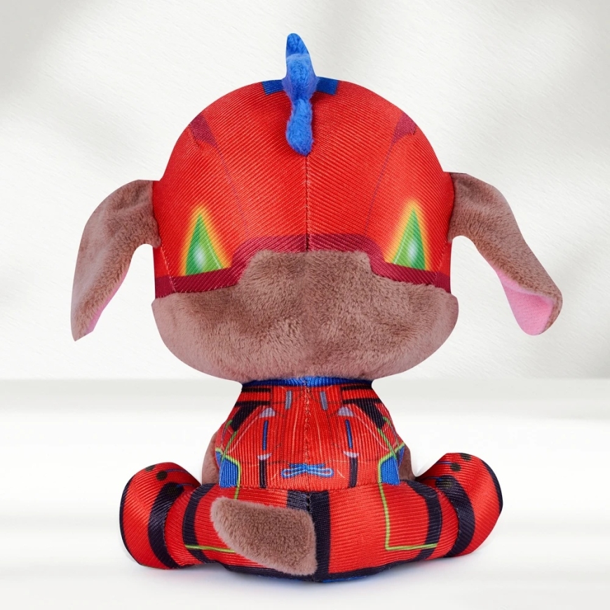 Spin Master Paw Patrol – Film 3 Plush Zuma 15 cm (6075290) – 5