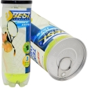TENNIS BALLS SET 3 PCS. BEST SPORTING 402082 TENNIS BALLS SET 3 PCS. BEST SPORTING 402082
