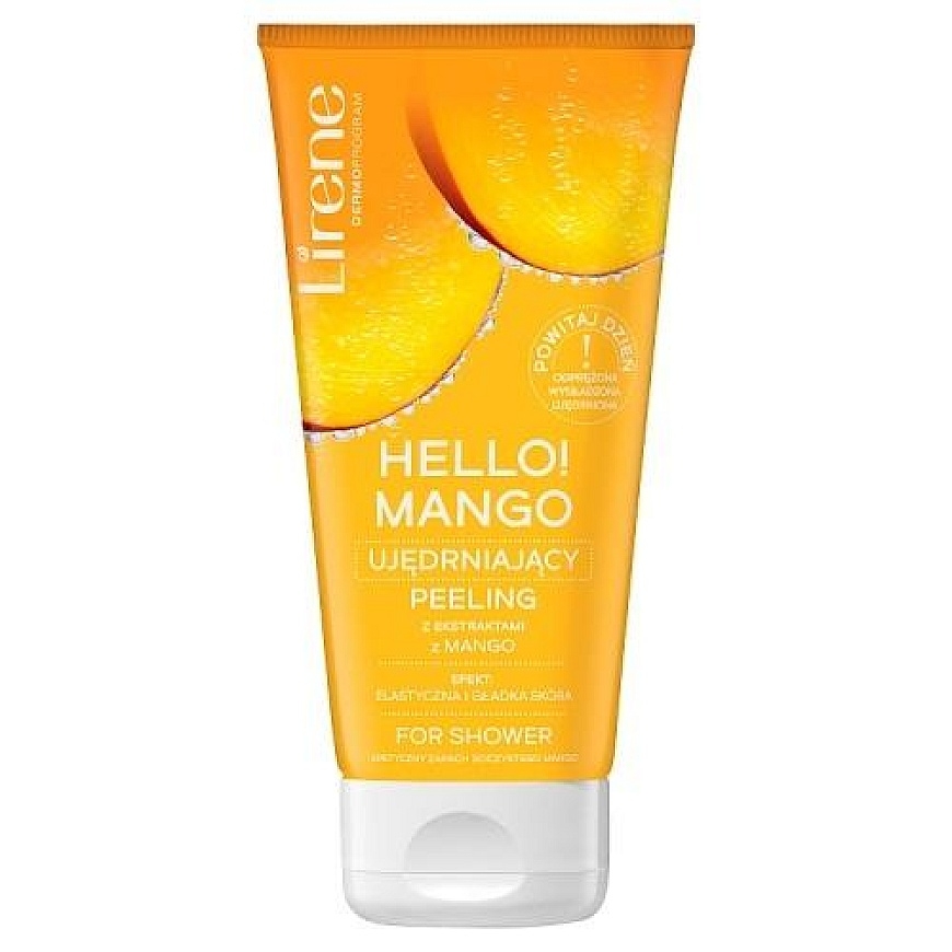 Lirene Hello! Mango, 200 ml