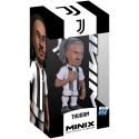 Juventus Thuram figure minix 12cm Juventus Thuram figure minix 12cm