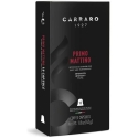 Kavos kapsulės Carraro Primo Mattino CR51CPM10, 10 vnt. Kavos kapsulės Carraro Primo Mattino CR51CPM10, 10 vnt.