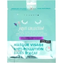 Inuwet Fruit Collection Vegan valomoji ir detoksikuojanti veido kaukė, skirta dienai ir nakčiai, 30 ml Inuwet Fruit Collection Vegan valomoji ir detoksikuojanti veido kaukė, skirta dienai ir nakčiai, 30 ml