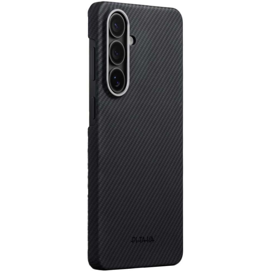 Pitaka Edge Case Samsung Galaxy S26 Case, Black – 3