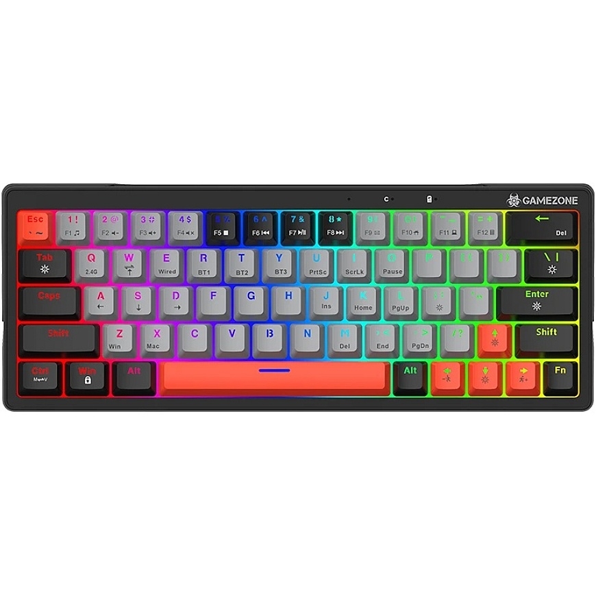 Tracer GAMEZONE EVOX 63 RF (2.4+BT) mekaninen näppäimistö