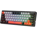 Tracer GAMEZONE EVOX 63 RF (2.4+BT) mehhaaniline klaviatuur Tracer GAMEZONE EVOX 63 RF (2.4+BT) mehhaaniline klaviatuur