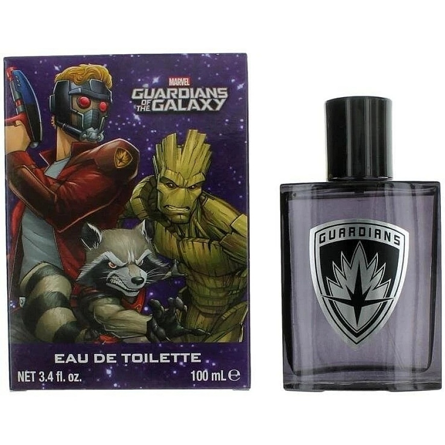 Marvel Guardians Of The Galaxy EDT туалетная вода для мужчин, 100 мл – 3