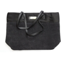 Hugo Boss, Hugo Boss, Canvas, Textile Bag, Tote, Juodas, For Women Hugo Boss, Hugo Boss, Canvas, Textile Bag, Tote, Juodas, For Women