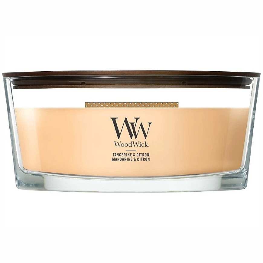 Woodwick Mandariinid ja sidrun
