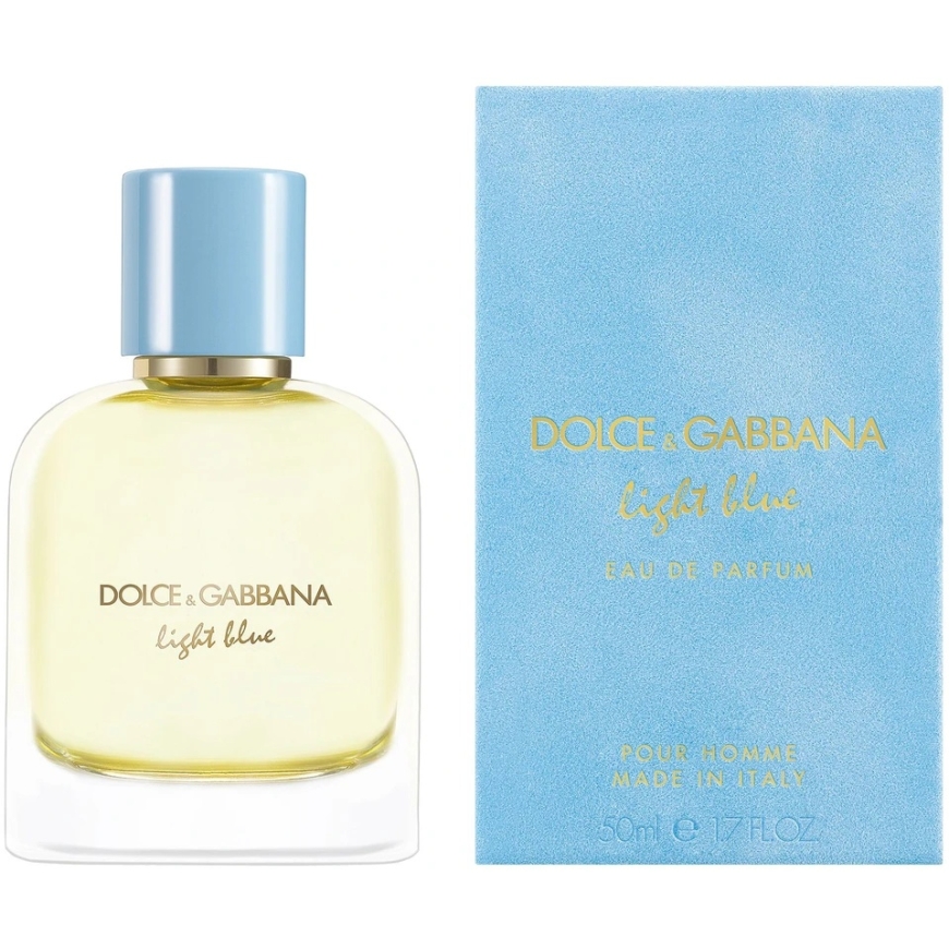 Dolce&Gabbana Dolce & Gabbana Light Blue Pour Homme EDP parfyymineste, 50 ml – 3