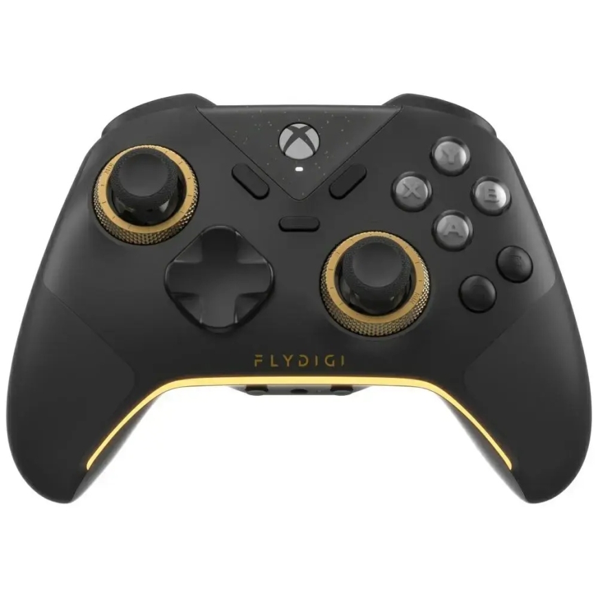 Universālais spēļu kontrolieris Flydigi Vader 5S Xbox sērijai X|S melns