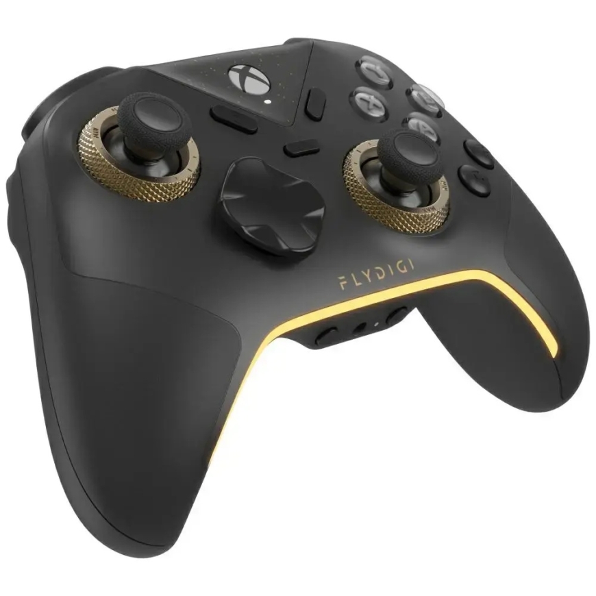Универсальный игровой контроллер Flydigi Vader 5S для Xbox Series X|S черный – 5