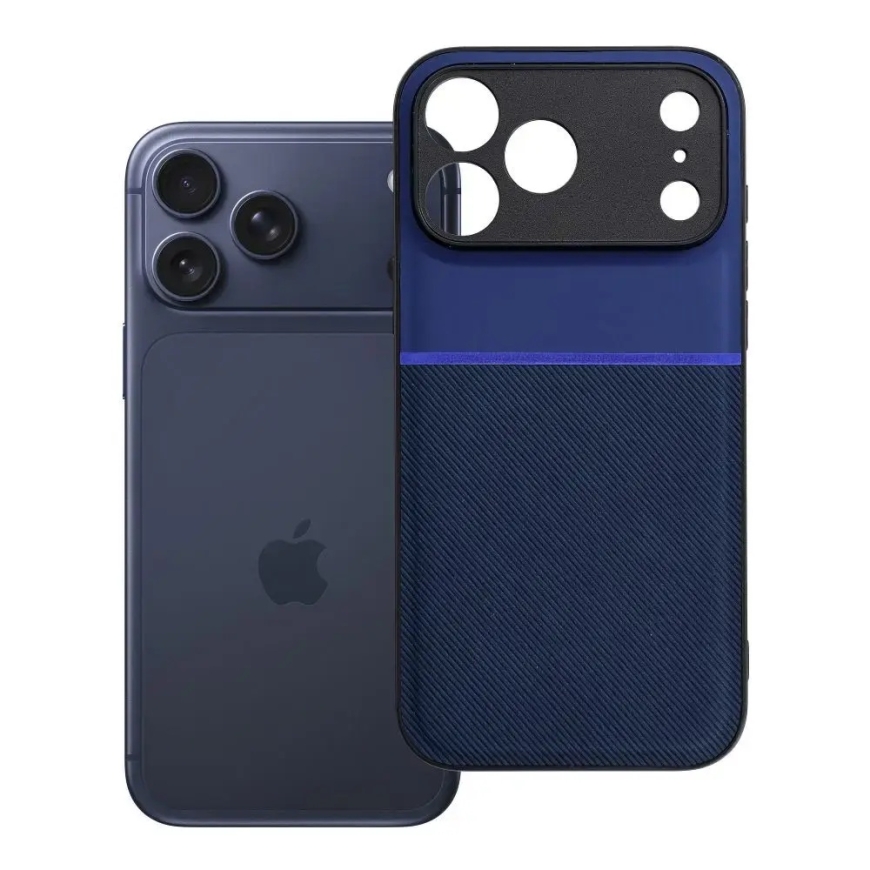 Noble phone case for iPhone 17 Pro Max | iPhone 18 Pro Max blue