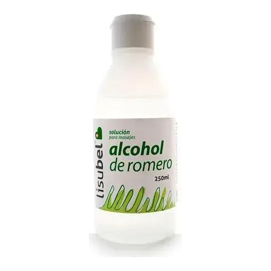 Lisubel Rozmarīna Alkohols 250ml