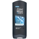DOVE Men+Care dušo želė 3in1 Clean Comfort 400 ml