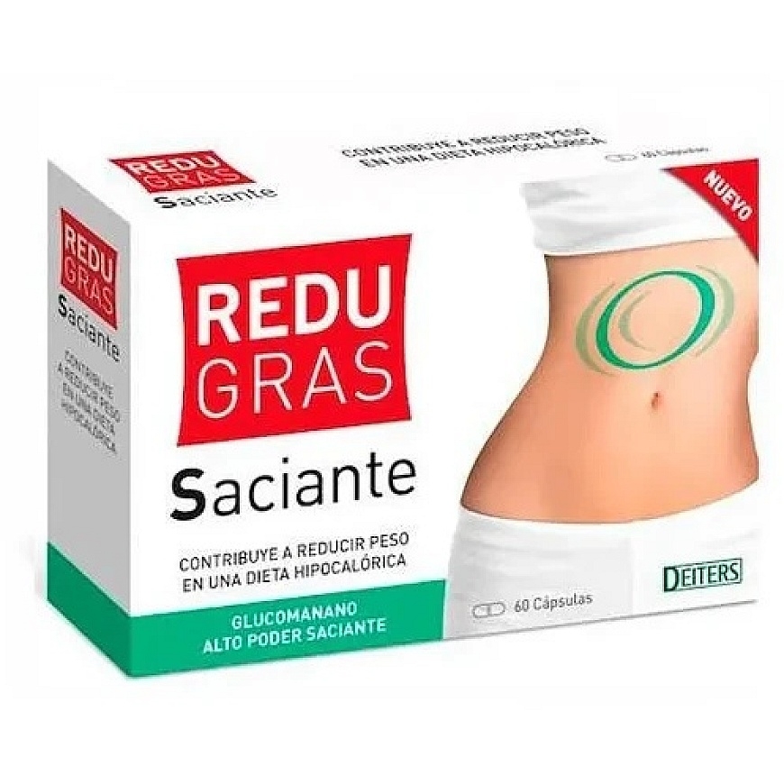 Deiters Redugras® Isutusallastaja 60 kapslit – 2