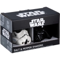 Paladone PALADONE Tähesõdade soola ja pipra raputite komplekt: Lord Vader ja stormtrooper Paladone PALADONE Tähesõdade soola ja pipra raputite komplekt: Lord Vader ja stormtrooper