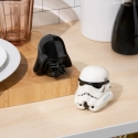 Paladone PALADONE Zvaigžņu karu sāls un piparu kratītāju komplekts: Lord Vader un stormtrooper Paladone PALADONE Zvaigžņu karu sāls un piparu kratītāju komplekts: Lord Vader un stormtrooper