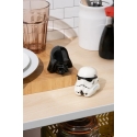 Paladone PALADONE Набор солонок и перечниц Star Wars: Лорд Вейдер и штурмовик Paladone PALADONE Набор солонок и перечниц Star Wars: Лорд Вейдер и штурмовик