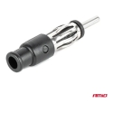 Car antenna plug DIN AMIO-03969