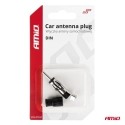 Auto antenas spraudnis DIN AMIO-03969 Auto antenas spraudnis DIN AMIO-03969