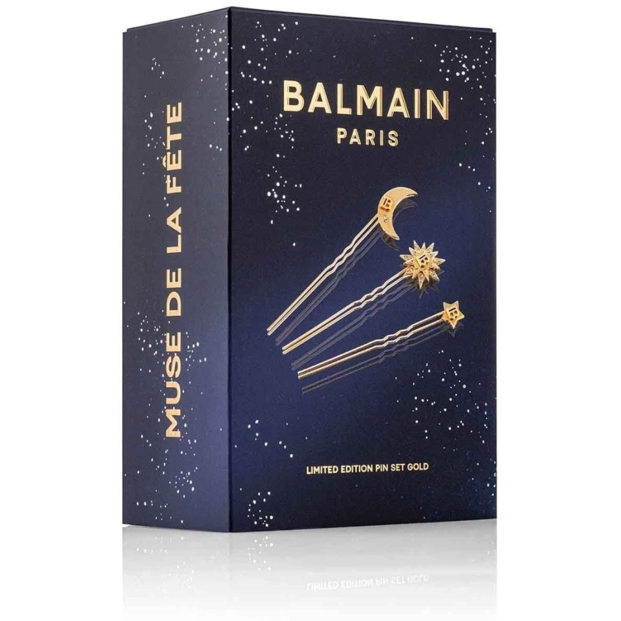 Set Trio Balmain Rajoitettu Painos Hiuspinni, 3 kpl. – 2
