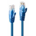 Сетевой кабель - LINDY Cat.6 U/UTP сетевой кабель, RJ45, M/M, 250МГц, 10 м, Синий Сетевой кабель - LINDY Cat.6 U/UTP сетевой кабель, RJ45, M/M, 250МГц, 10 м, Синий