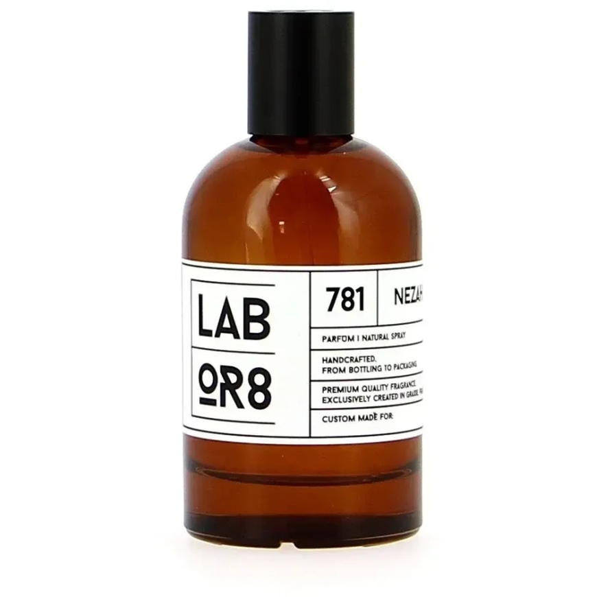 LABOR8 Nezah 781 EDP unisex smaržu ūdens, 100 ml – 2