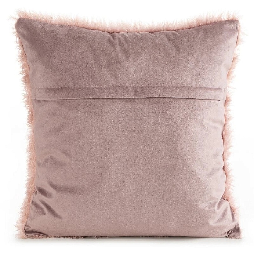 Eurofirany CHP/PLUSH RÓŻ 45X45 RÓŻ – 2