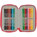 Safta Trigubas penalas Atlético Madrid Raudona 12,5 x 19,5 x 5,5 cm 36 Dalys Safta Trigubas penalas Atlético Madrid Raudona 12,5 x 19,5 x 5,5 cm 36 Dalys