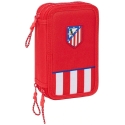 Safta Trigubas penalas Atlético Madrid Raudona 12,5 x 19,5 x 5,5 cm 36 Dalys Safta Trigubas penalas Atlético Madrid Raudona 12,5 x 19,5 x 5,5 cm 36 Dalys