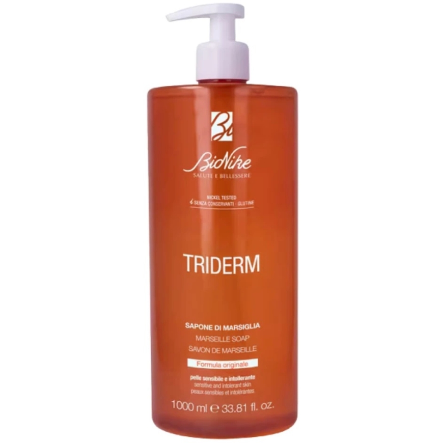 BioNike Triderm cleansing liquid soap, 1000 ml – 2