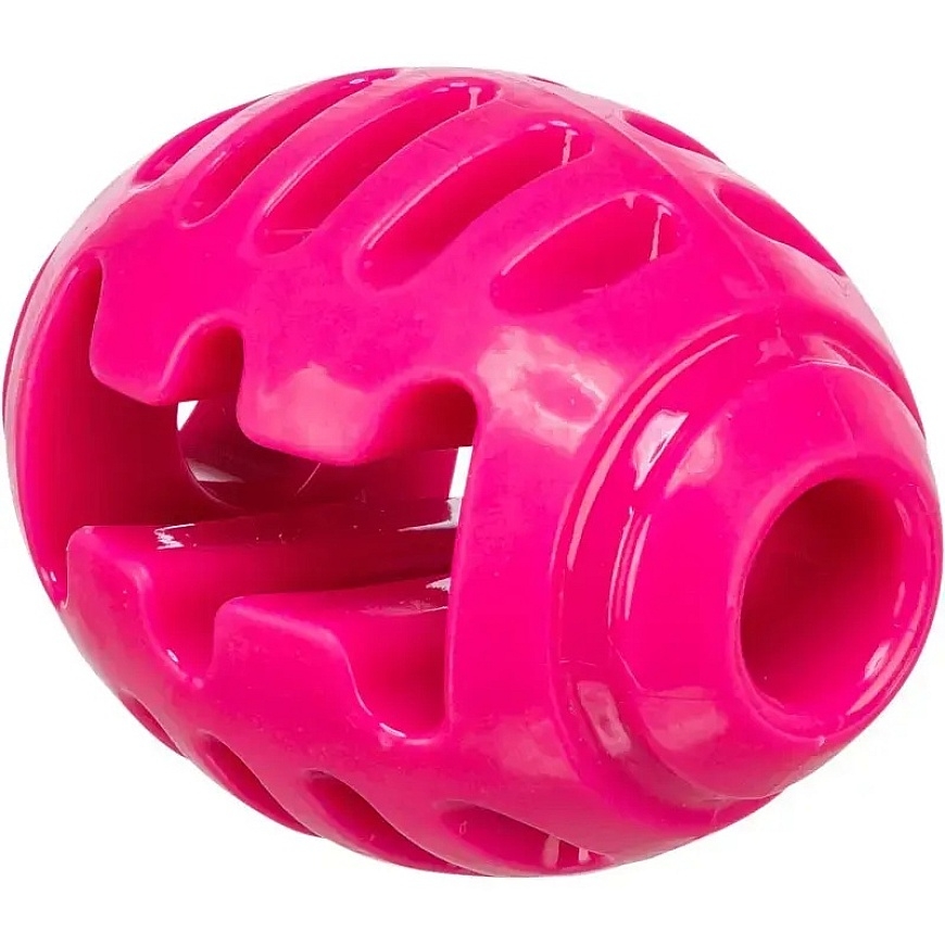 Šunų žaislas - Trixie Soft & Strong rugby, TPR, 8,5 cm