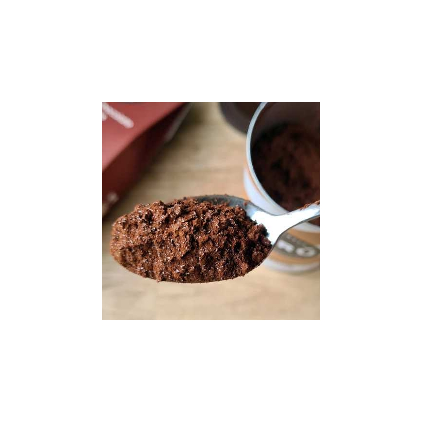 BAR BARÚ - Кислый карамельный шоколад - Шоколад в порошке 250 г – 5