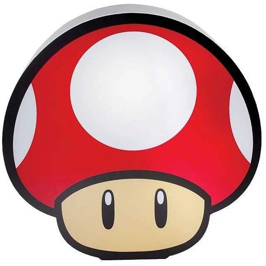 Paladone Super Mario Bros Mushroom lamp
