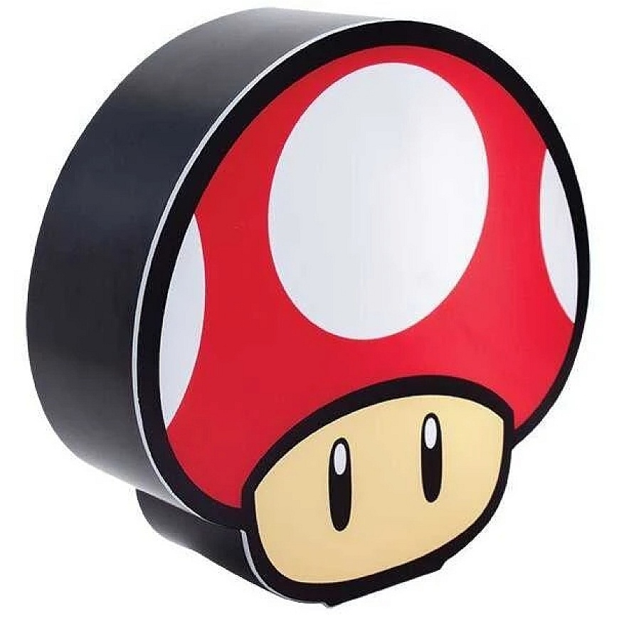 Paladone Super Mario Bros Mushroom lamp – 2