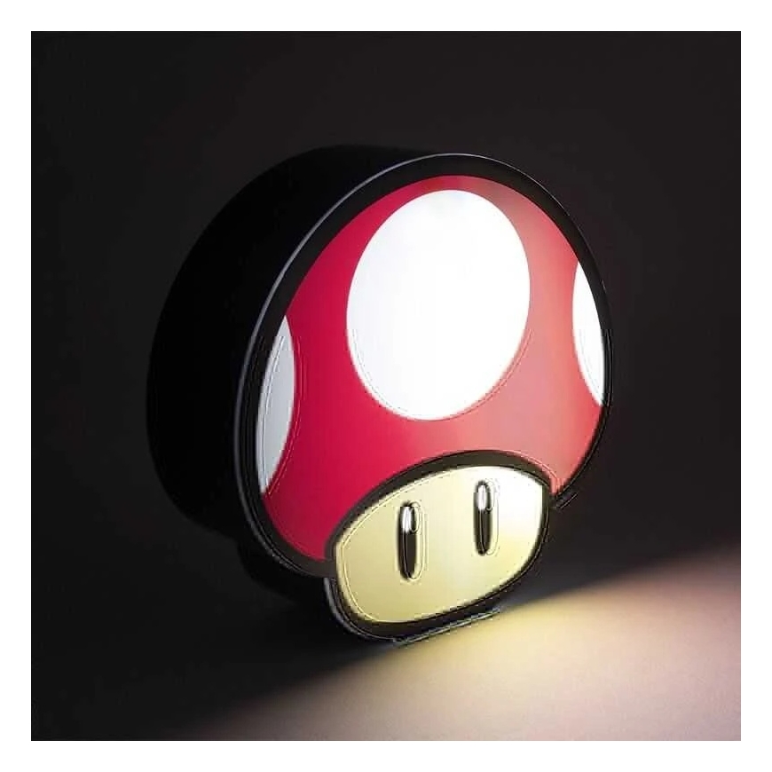 Paladone Super Mario Bros Mushroom lamp – 4