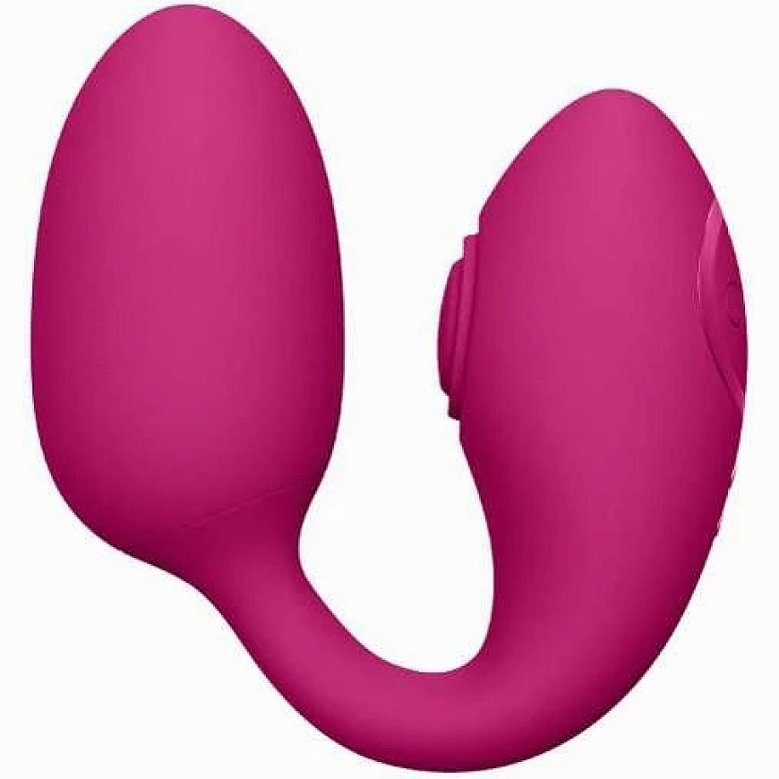 Vive By Shots ShotsToys Massager Stimulator For Couples Aika - Pink – 3