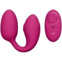 Vive By Shots ShotsToys Массажер Стимулятор Для Пары Aika - Розовый