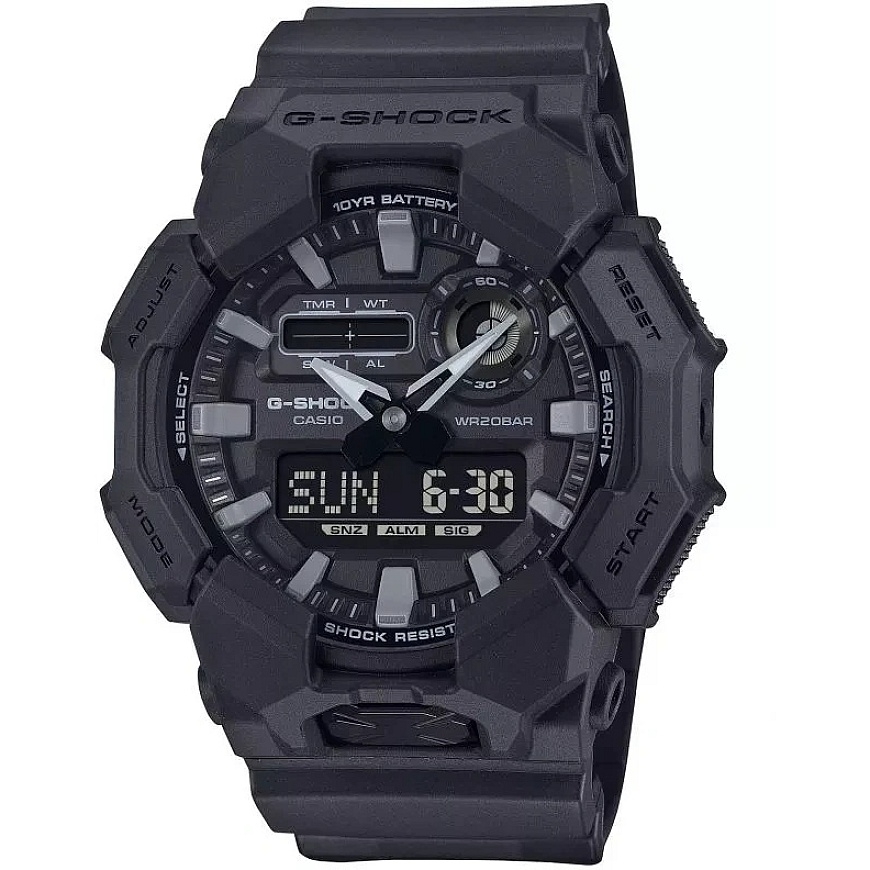 Miesten kello CASIO G-SHOCK GA-010-1A1ER – 2