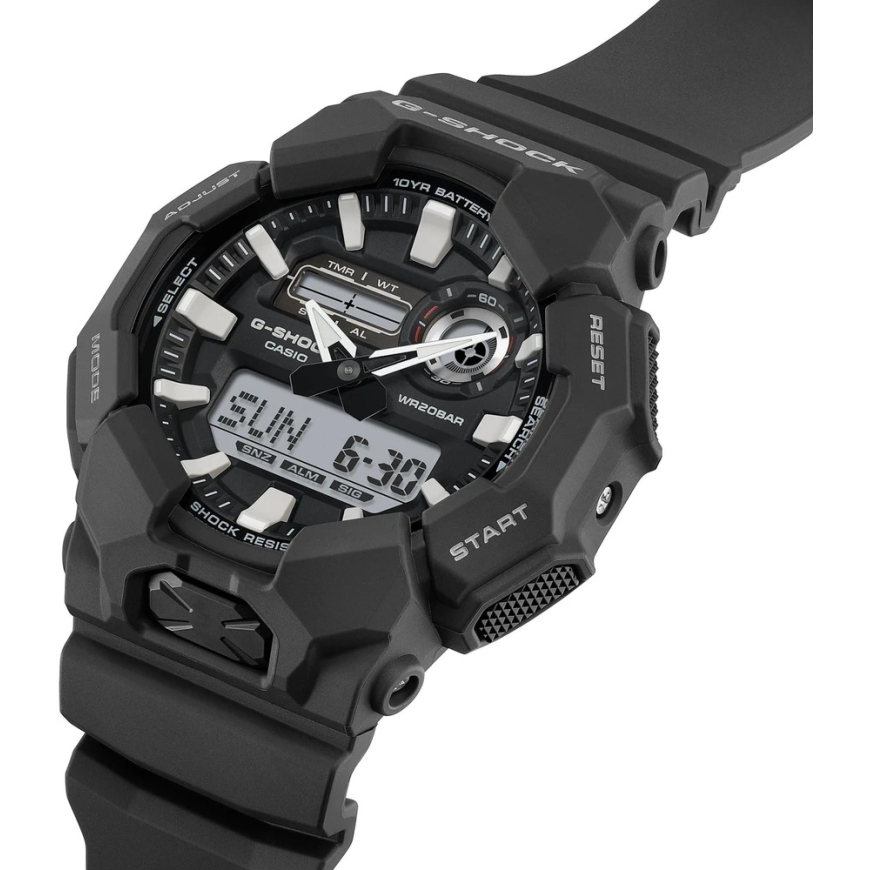Мужские часы CASIO G-SHOCK GA-010-1A1ER – 3