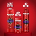 Old Spice Rockstar Gift Set - Gift Set Old Spice Rockstar Gift Set - Gift Set
