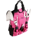 Roosa SIXTOL GARDEN Roosa 12 / Aednikute tööriistakomplekt / 12 tk Roosa SIXTOL GARDEN Roosa 12 / Aednikute tööriistakomplekt / 12 tk