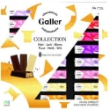 Gift box mini bars Galler Mini Batons Assortment, 24 pcs. Gift box mini bars Galler Mini Batons Assortment, 24 pcs.