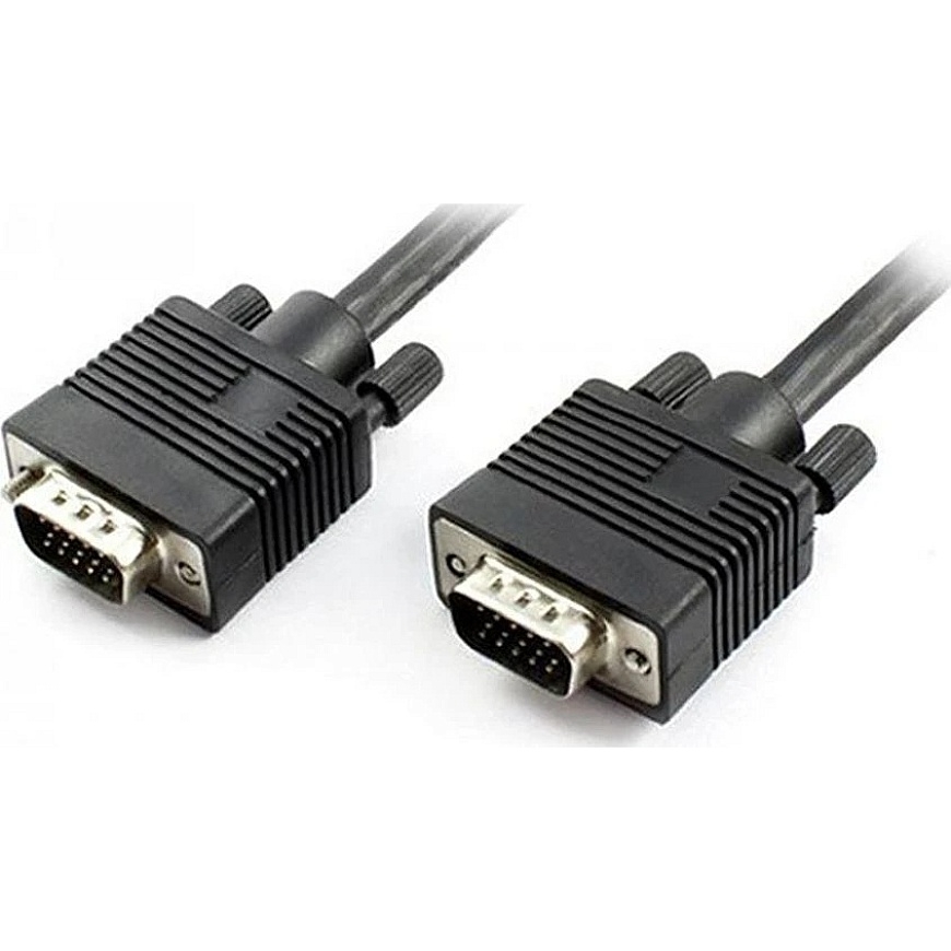 PremiumCord D-Sub (VGA) - D-Sub (VGA) kaabel 1.8m must (kpvmc02)