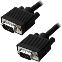 PremiumCord D-Sub (VGA) - D-Sub (VGA) kaabel 1.8m must (kpvmc02) PremiumCord D-Sub (VGA) - D-Sub (VGA) kaabel 1.8m must (kpvmc02)