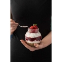 Strawberry Fruit Jam Jar 0.4 l / Kilner Strawberry Fruit Jam Jar 0.4 l / Kilner